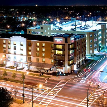 Springhill Suites Norfolk Old Dominion University Buitenkant foto