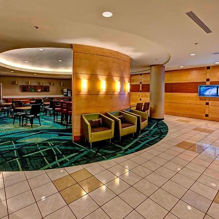 Springhill Suites Norfolk Old Dominion University Buitenkant foto