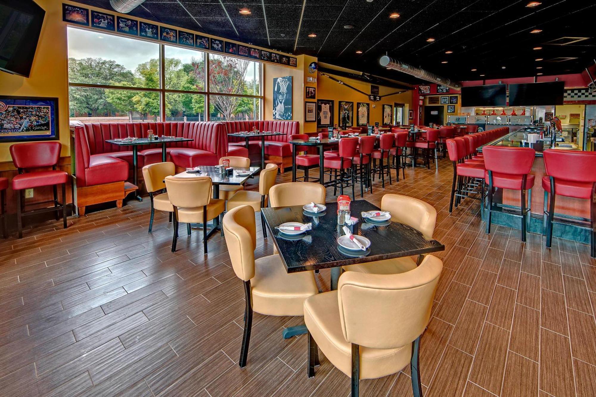 Springhill Suites Norfolk Old Dominion University Buitenkant foto