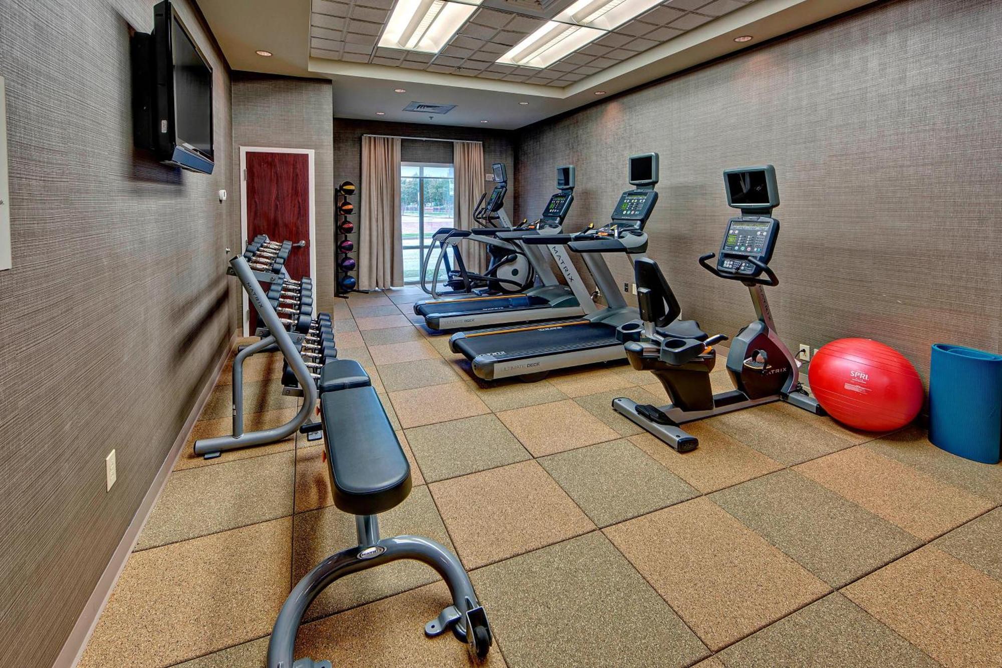 Springhill Suites Norfolk Old Dominion University Buitenkant foto