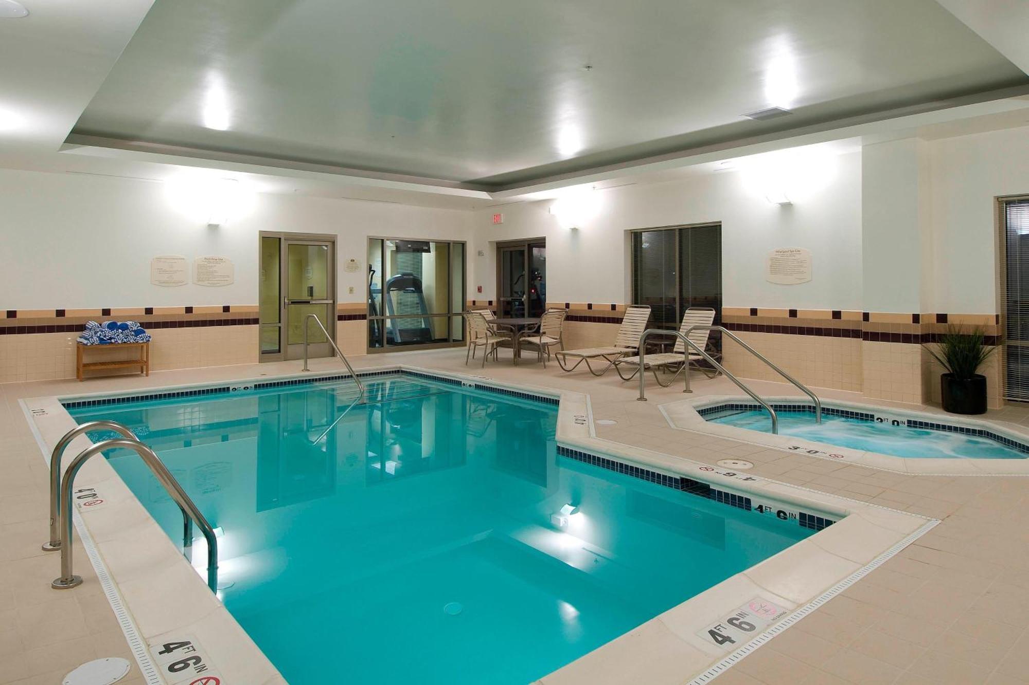 Springhill Suites Norfolk Old Dominion University Buitenkant foto