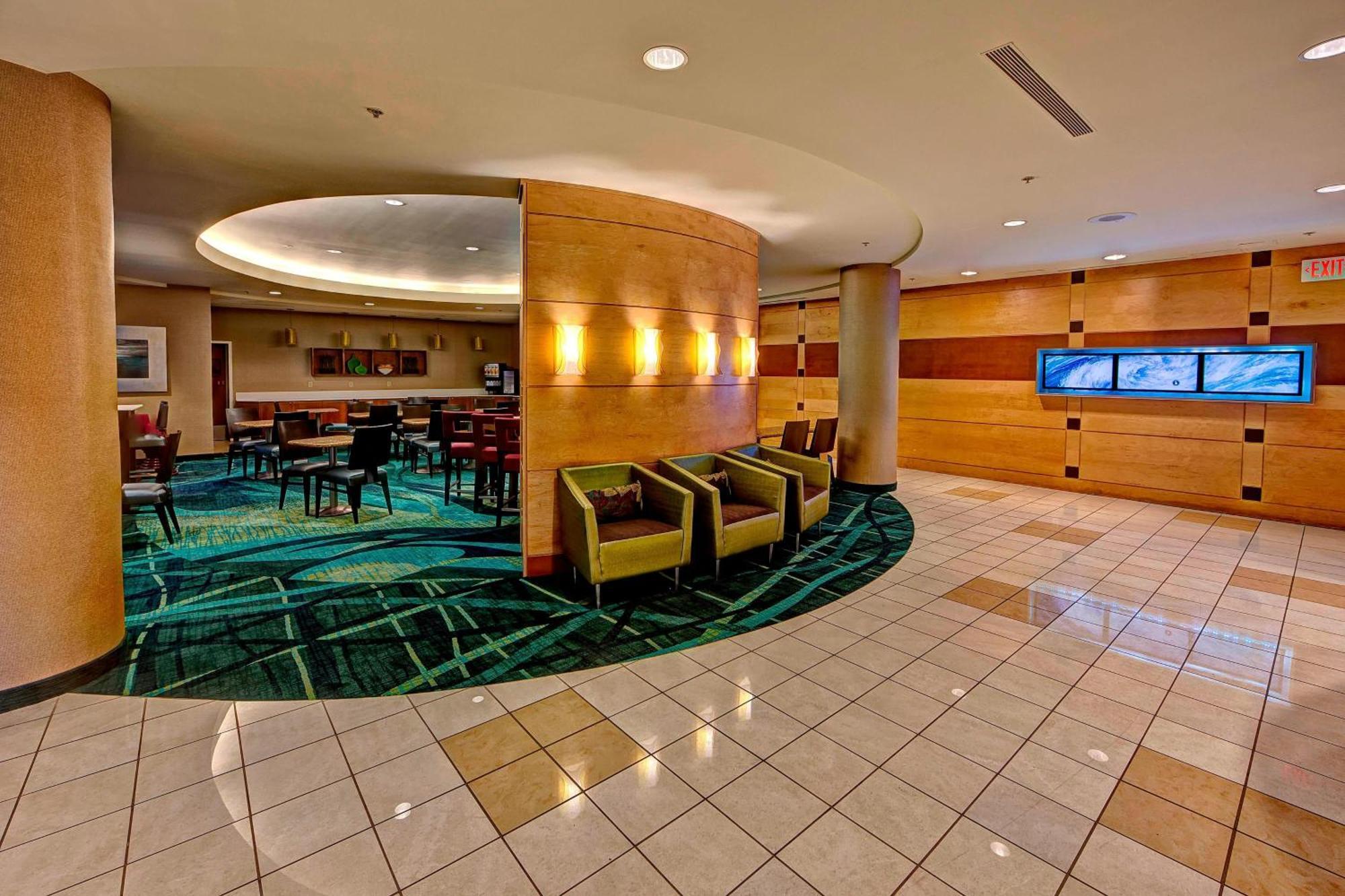 Springhill Suites Norfolk Old Dominion University Buitenkant foto
