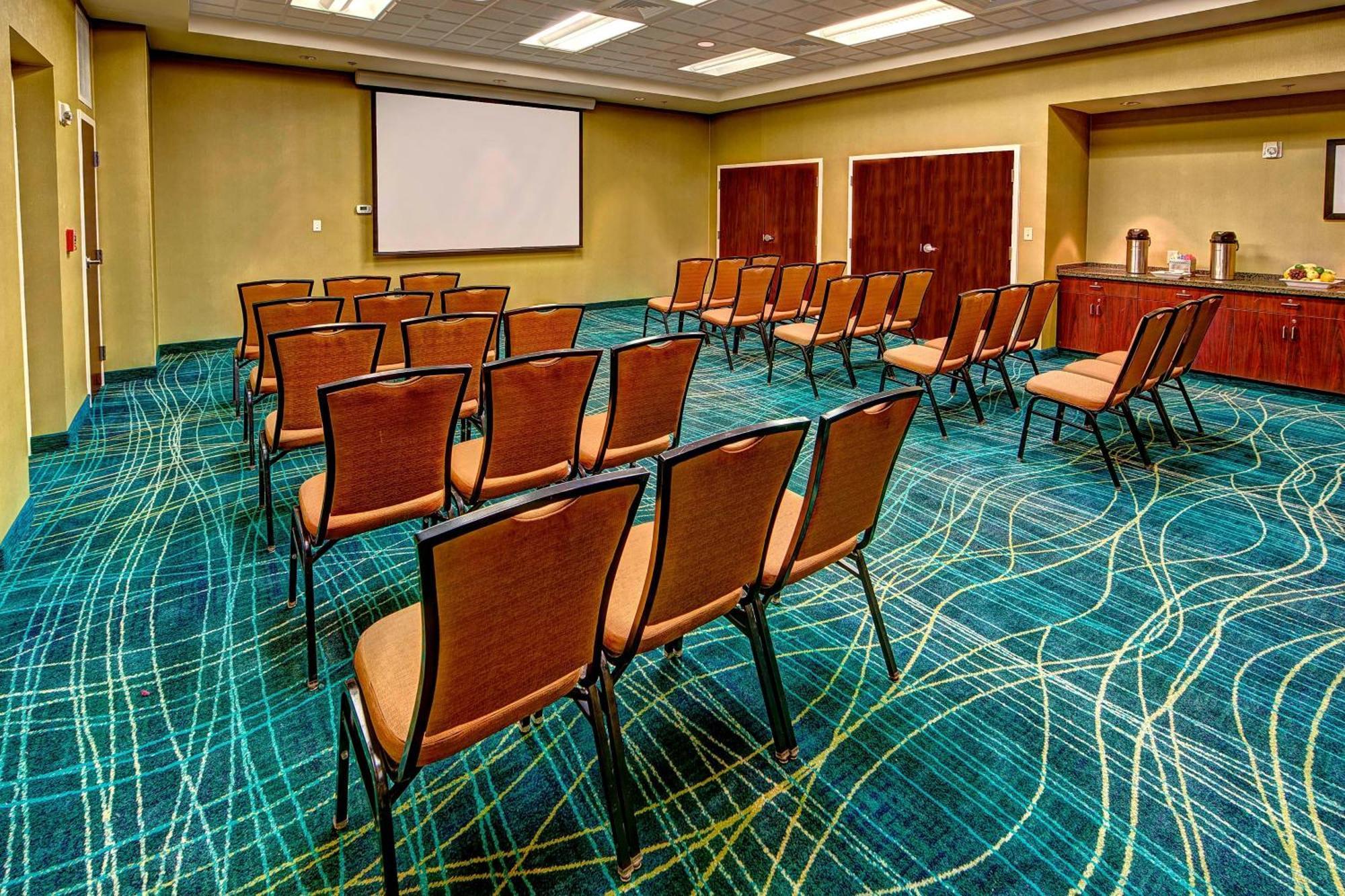 Springhill Suites Norfolk Old Dominion University Buitenkant foto