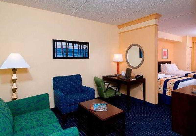 Springhill Suites Norfolk Old Dominion University Buitenkant foto