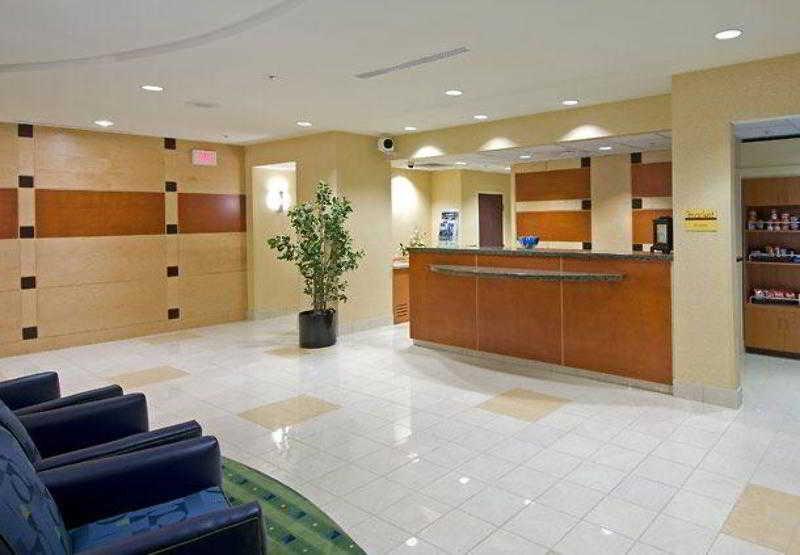 Springhill Suites Norfolk Old Dominion University Interieur foto