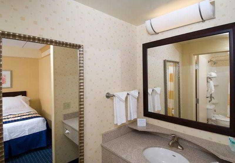Springhill Suites Norfolk Old Dominion University Kamer foto