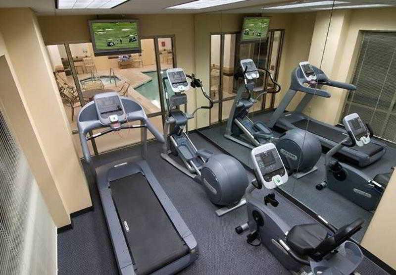 Springhill Suites Norfolk Old Dominion University Faciliteiten foto