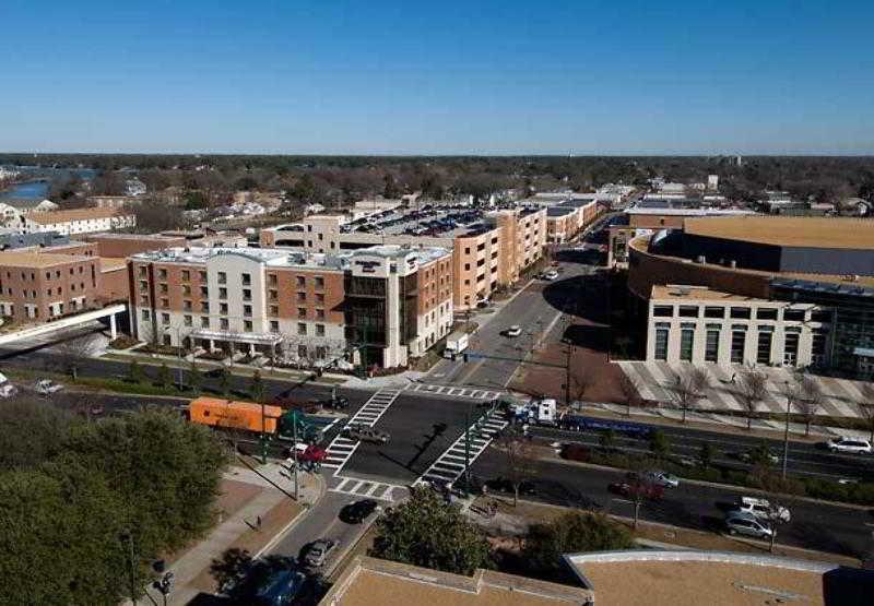 Springhill Suites Norfolk Old Dominion University Buitenkant foto