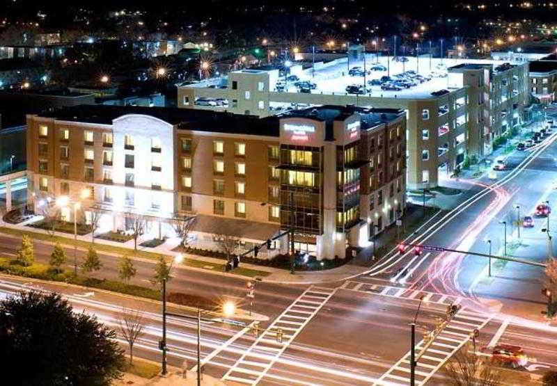 Springhill Suites Norfolk Old Dominion University Buitenkant foto
