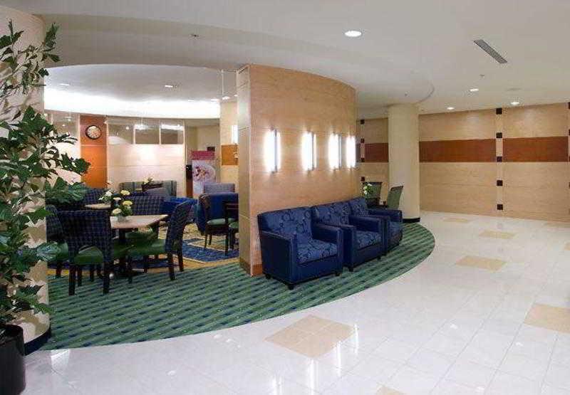 Springhill Suites Norfolk Old Dominion University Interieur foto